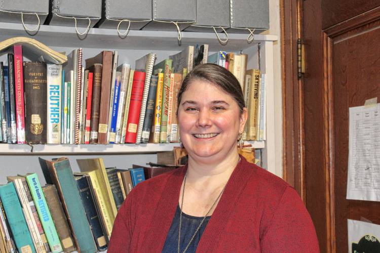Jessica Magelaner, director of the Orange Public Libraries, has decided to step down, following eight years in the position. Her final day will be May 3.