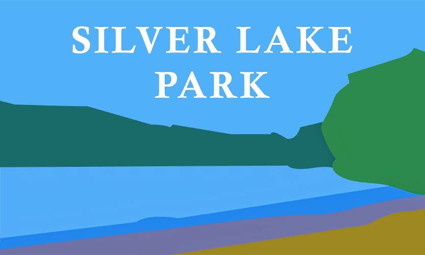 Visitors to Silver Lake Park will soon find this sign at the entrance.