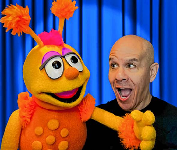 Pumpernickel Puppets will host a performance at the Winchendon Library on Feb. 21. 