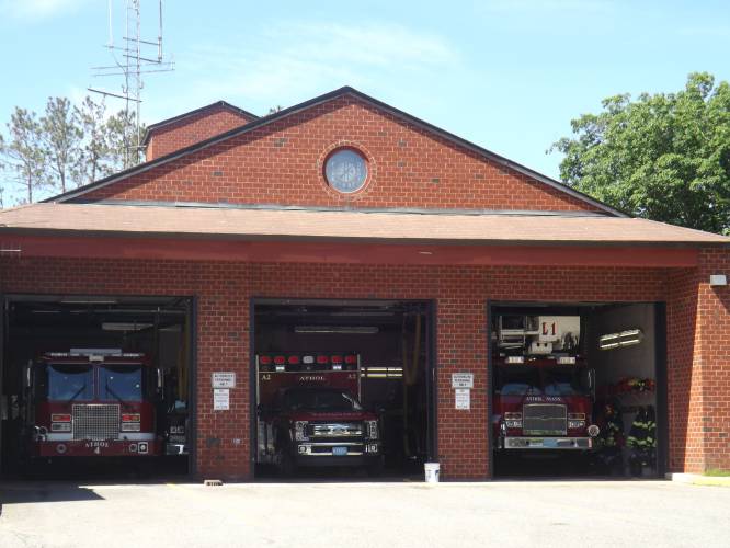 Athol Fire Department.