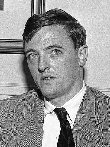 Famed American conservative William F. Buckley Jr. adored peanut butter. He published this brief poem in his publication, National Review: I know that I shall never see / A poem lovely as Skippy’s peanut butter.
