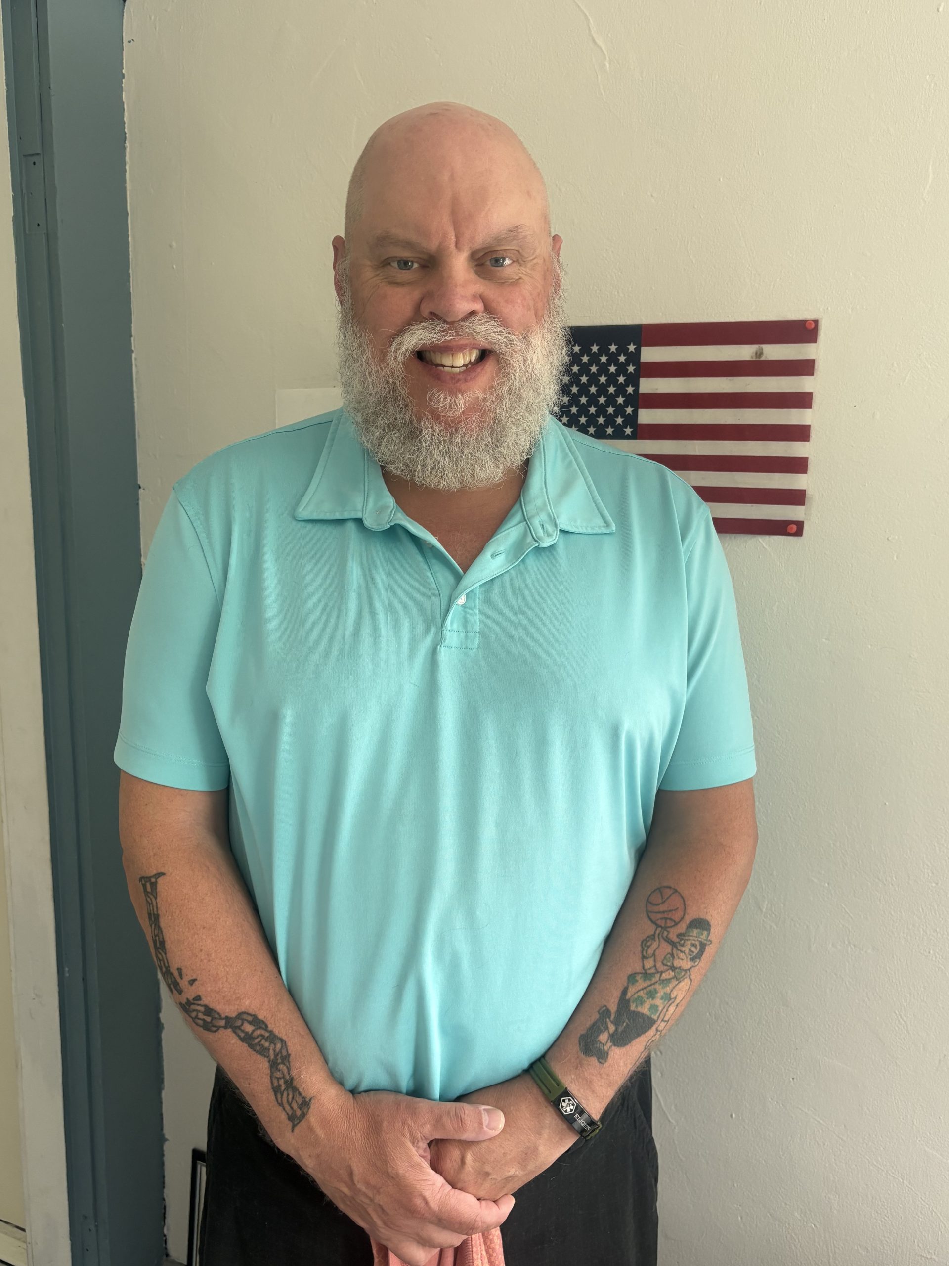 Russ Raymond launches second campaign for Athol Selectboard seat