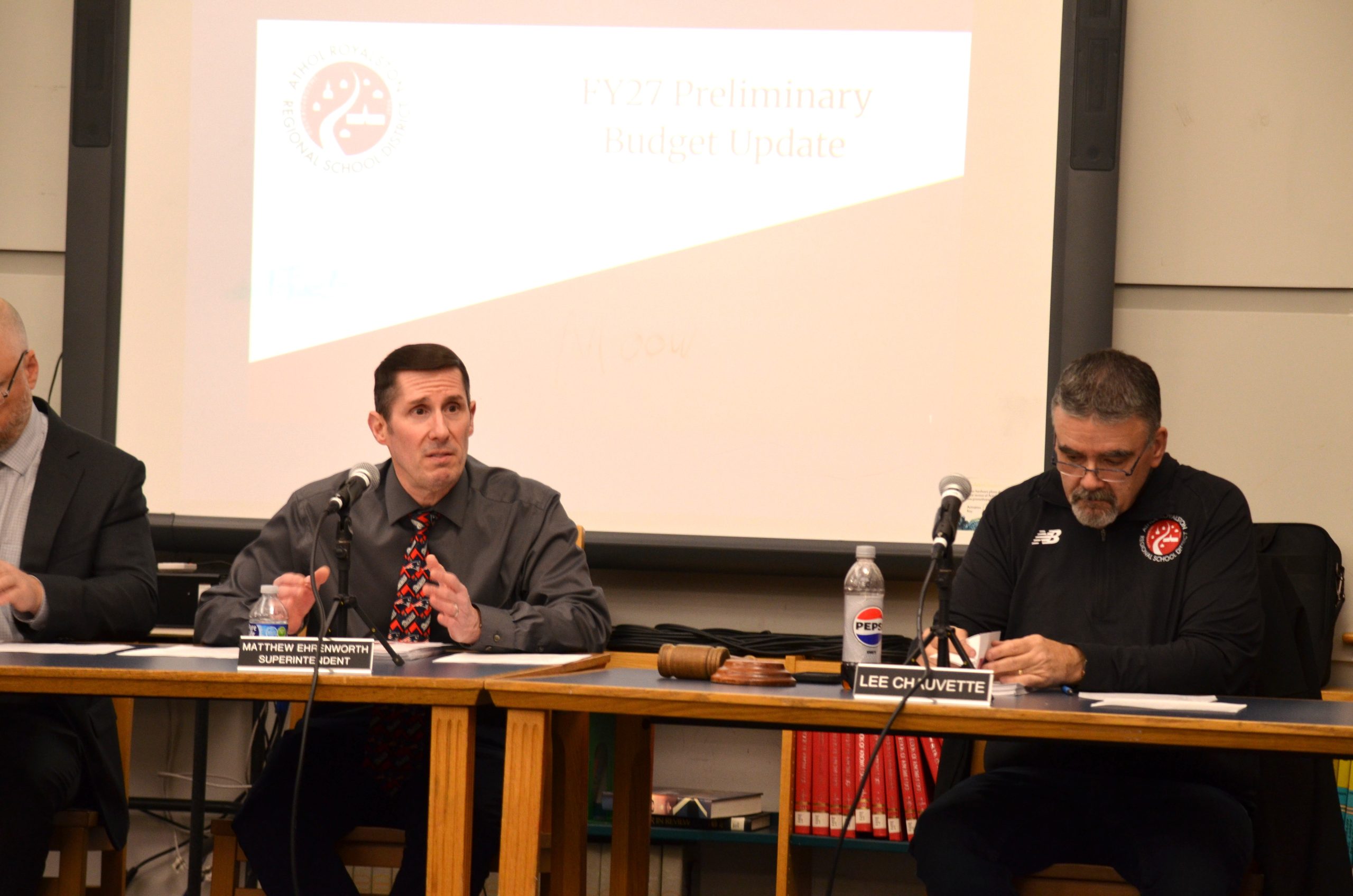 Athol-Royalston School Committee addresses transportation concerns