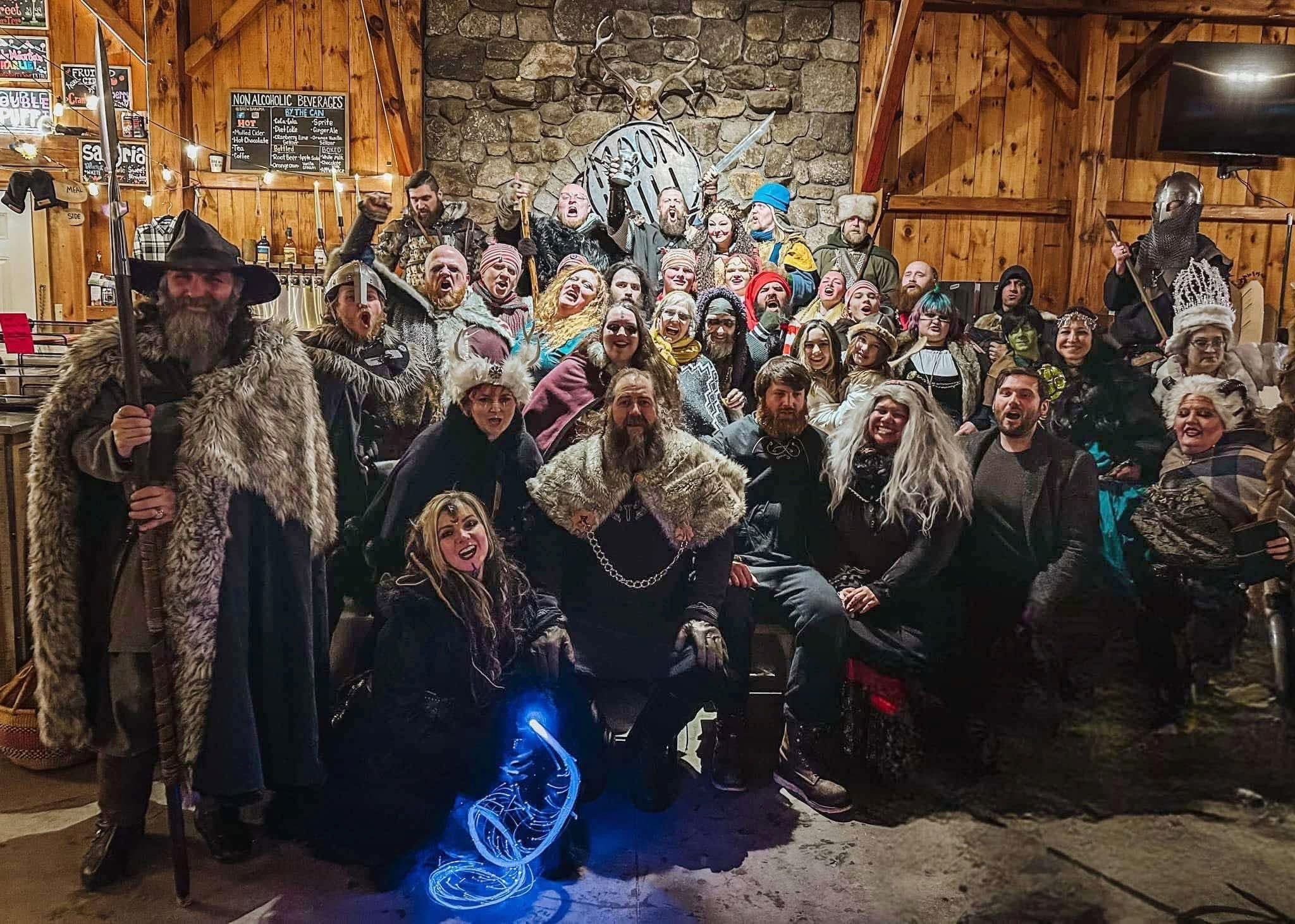 North Folk Night Market returns to Red Apple Farm