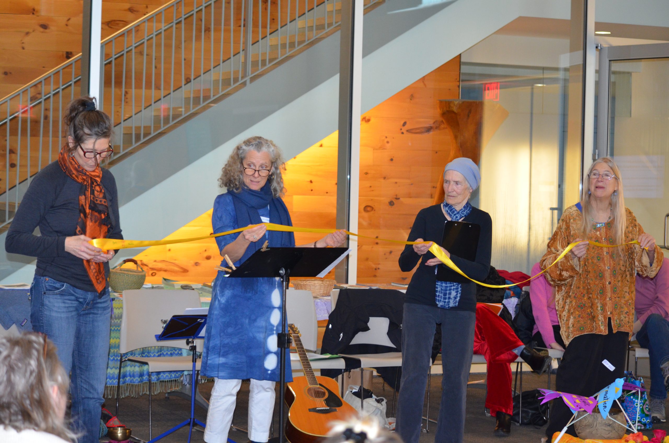 International Women’s Day celebrated at Greenfield Community College