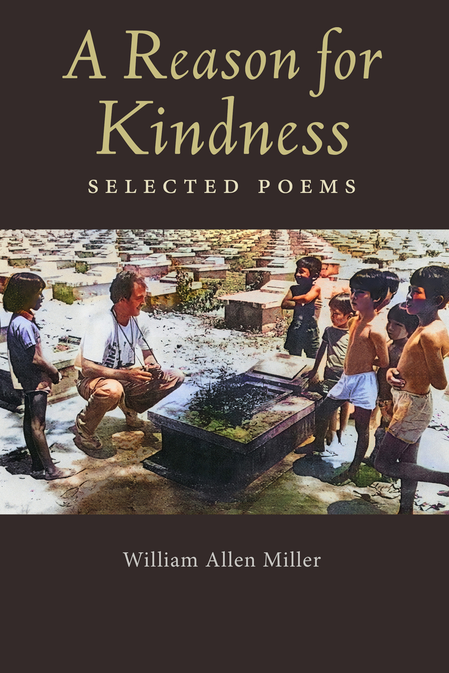 Book Review: ‘A Reason for Kindness: Selected Poems': Al Miller launches new poetry collection at Montague Common Hall
