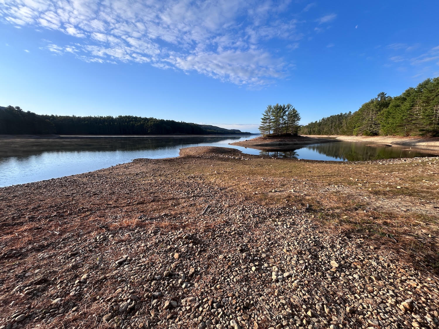 Authority seeks 20M more gallons a day from Quabbin Reservoir