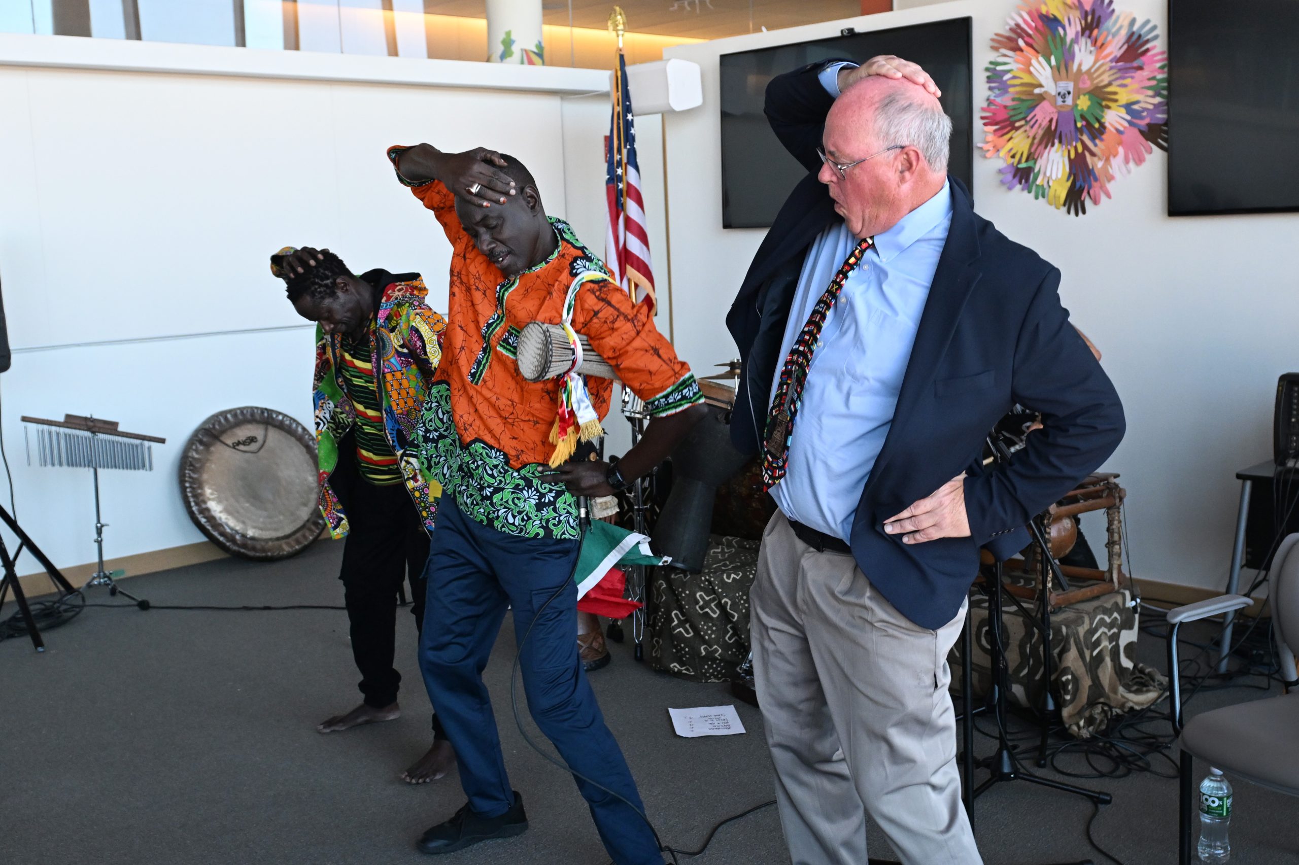 'Celebrating the things that unite us': Trial Court marks 10th annual Cultural Appreciation Week - Athol Daily News